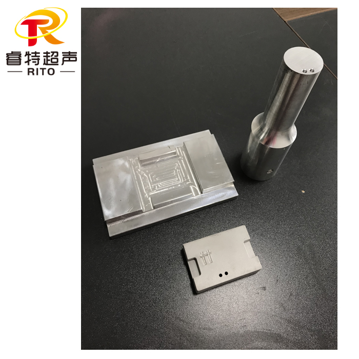 ABS+pc塑料超声波焊机