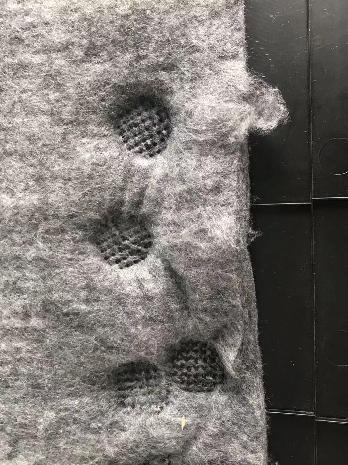 汽车隔吸音棉与棉或塑料件手持式超声波点焊接机 汽车隔吸音棉与棉或塑料件手持式超声波点焊接机