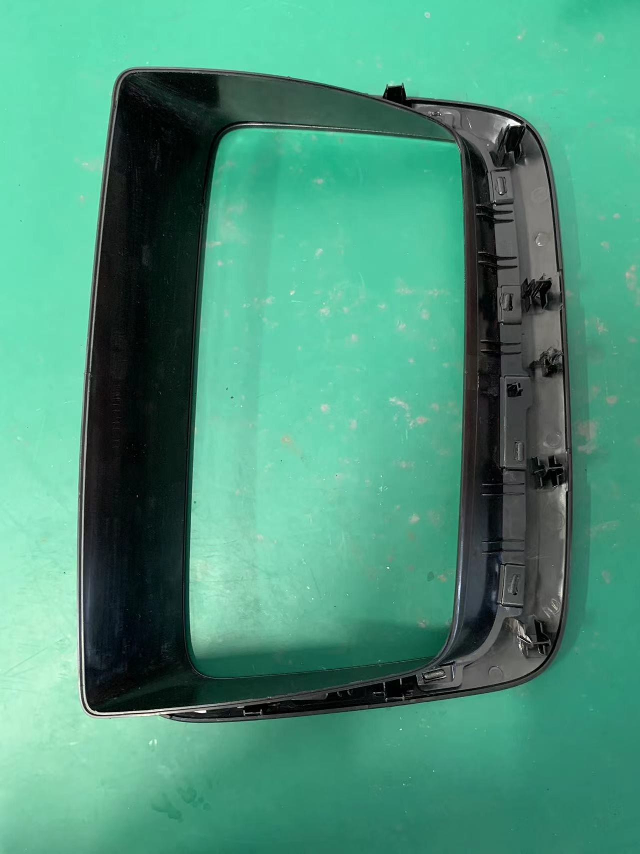 汽车内饰面板框组件片筋横条35K900W手持式超声波铆点焊接机